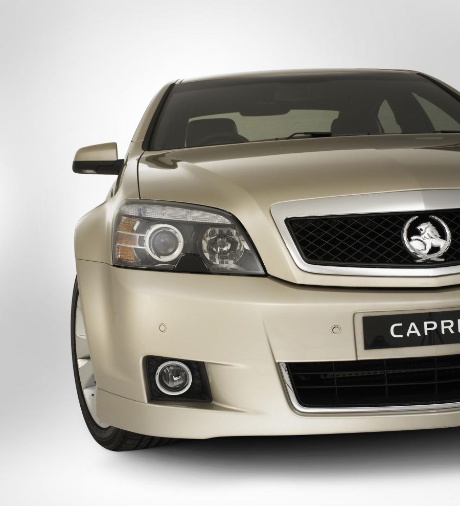  Holden Caprice 2006 года  (фото 37 из 89)